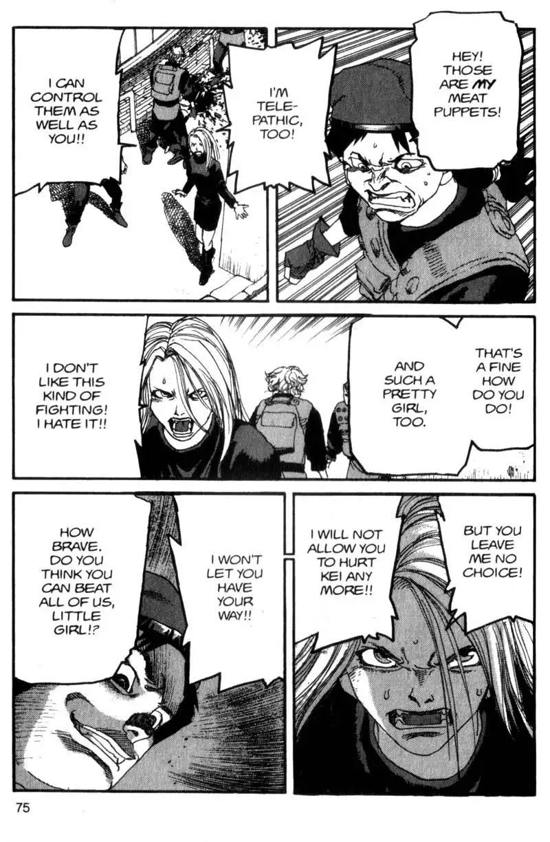 Project Arms Chapter 69 16